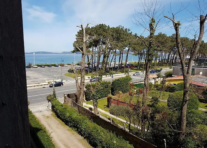 Playa Samil Vigo Reformado 2016
