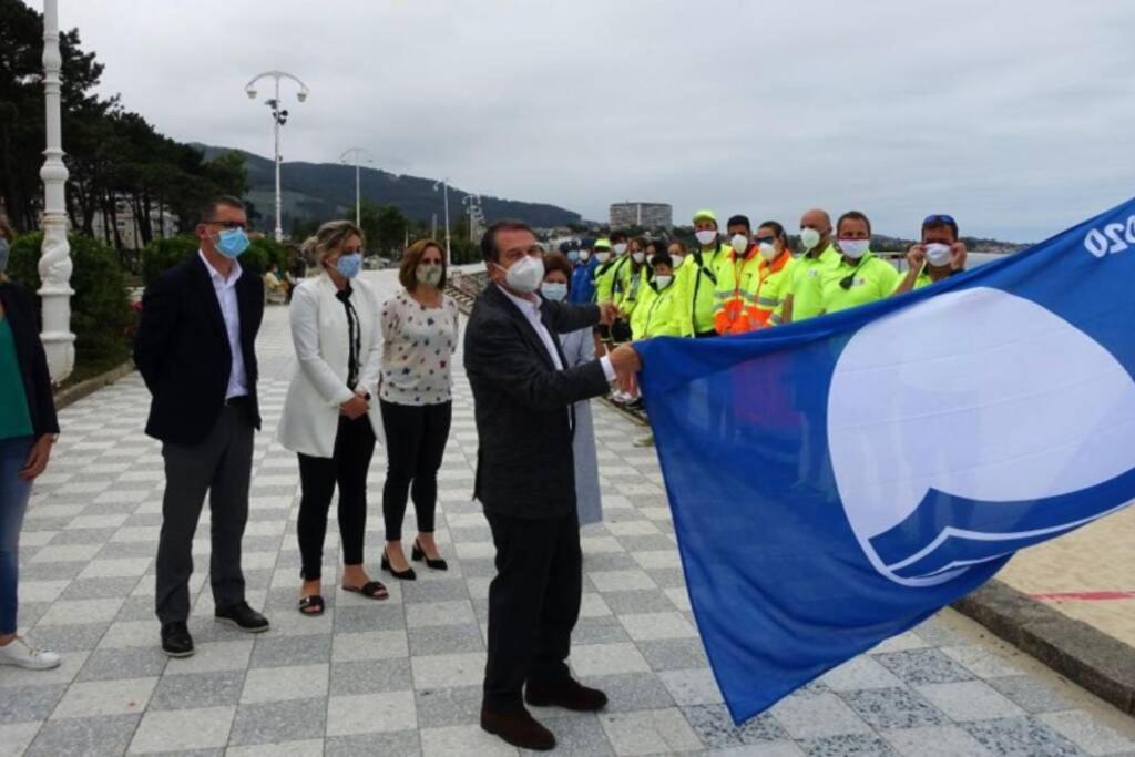 Apto. Reformado Primera Línea Playa De Samil, * Vigo