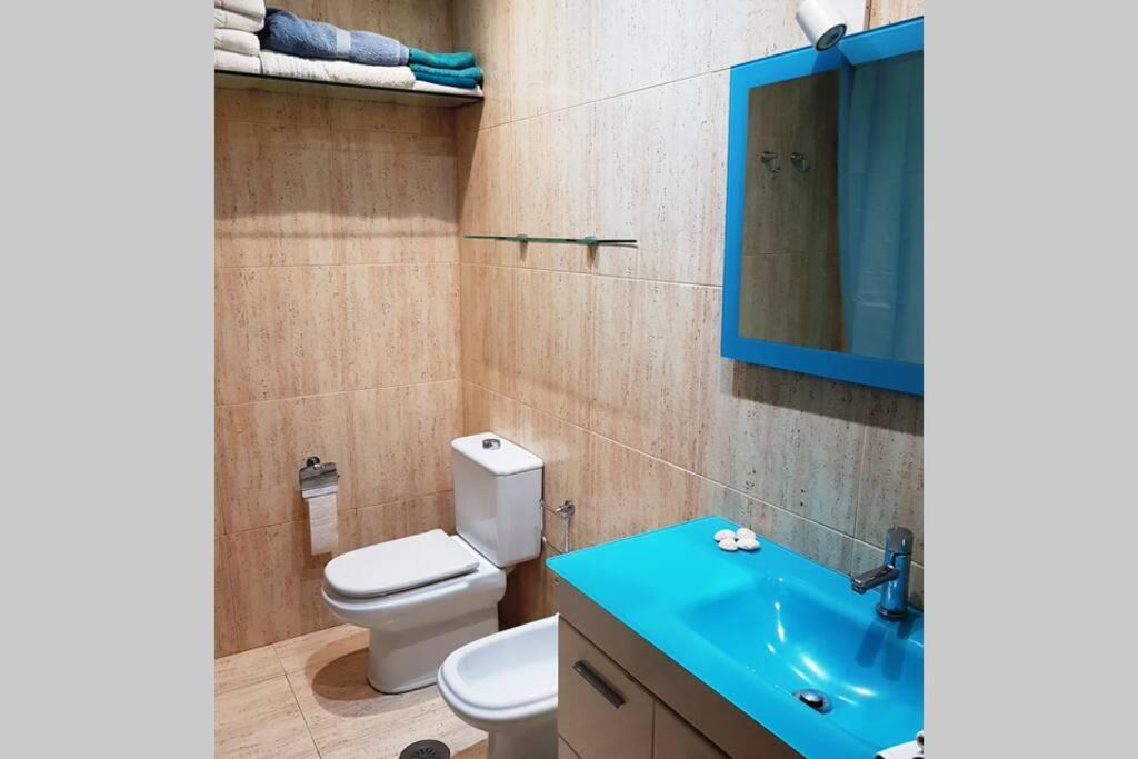 Apartamento Apto. Reformado Primera Línea Playa De Samil, Vigo