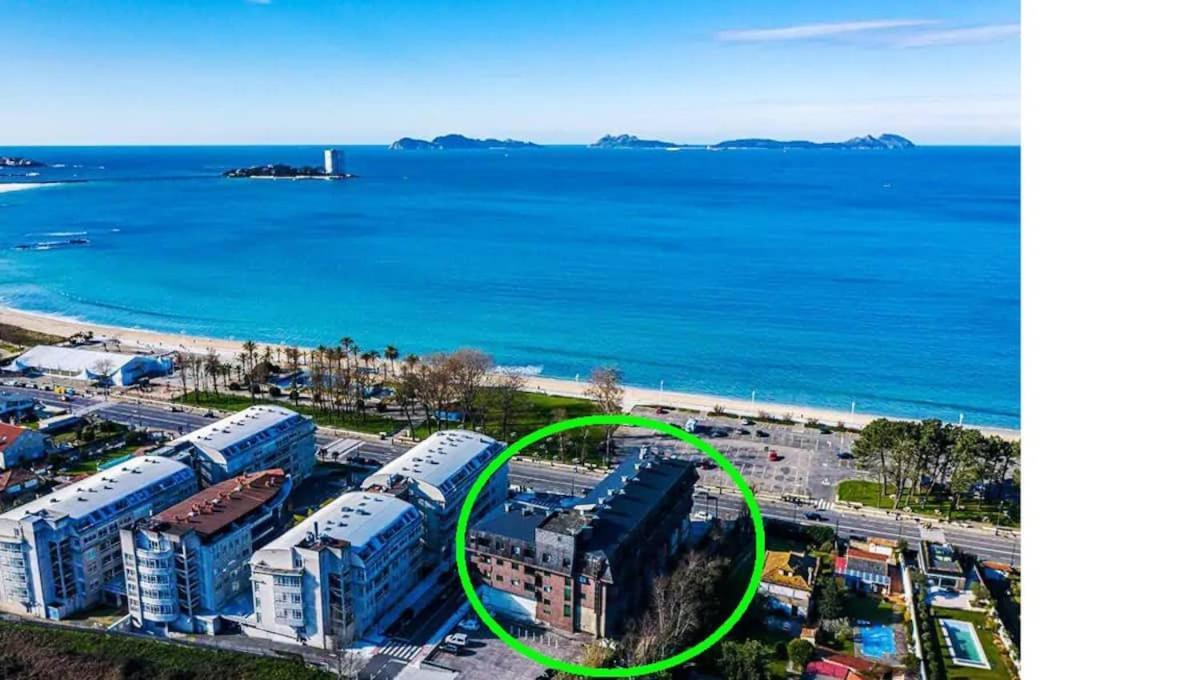 Playa Samil Reformado 2016