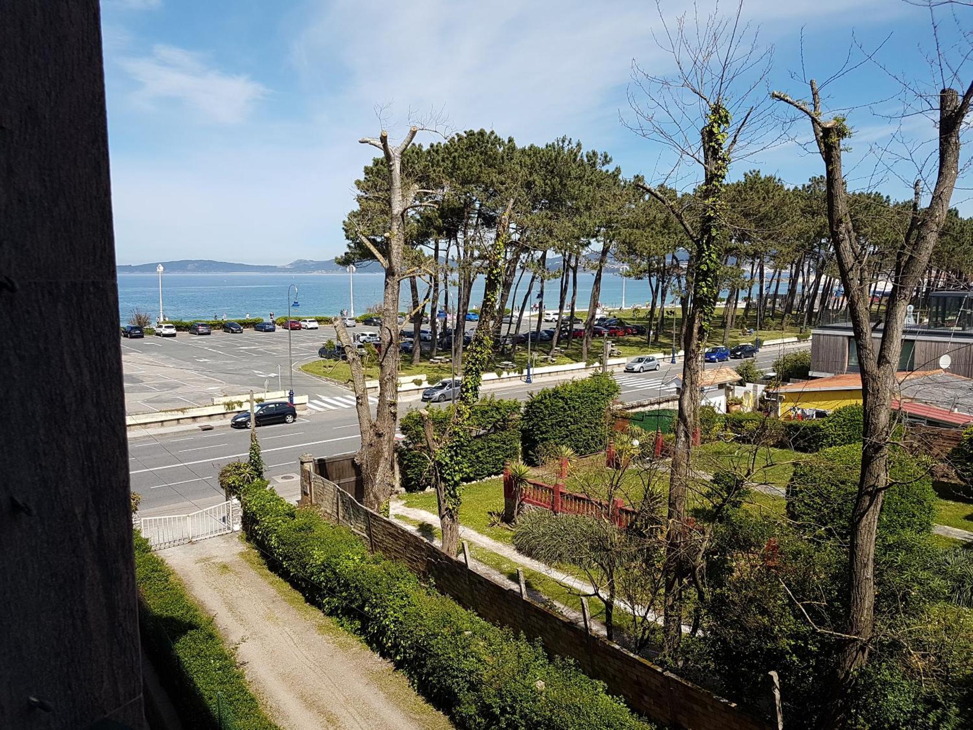 Playa Samil Reformado 2016 Apartment Vigo