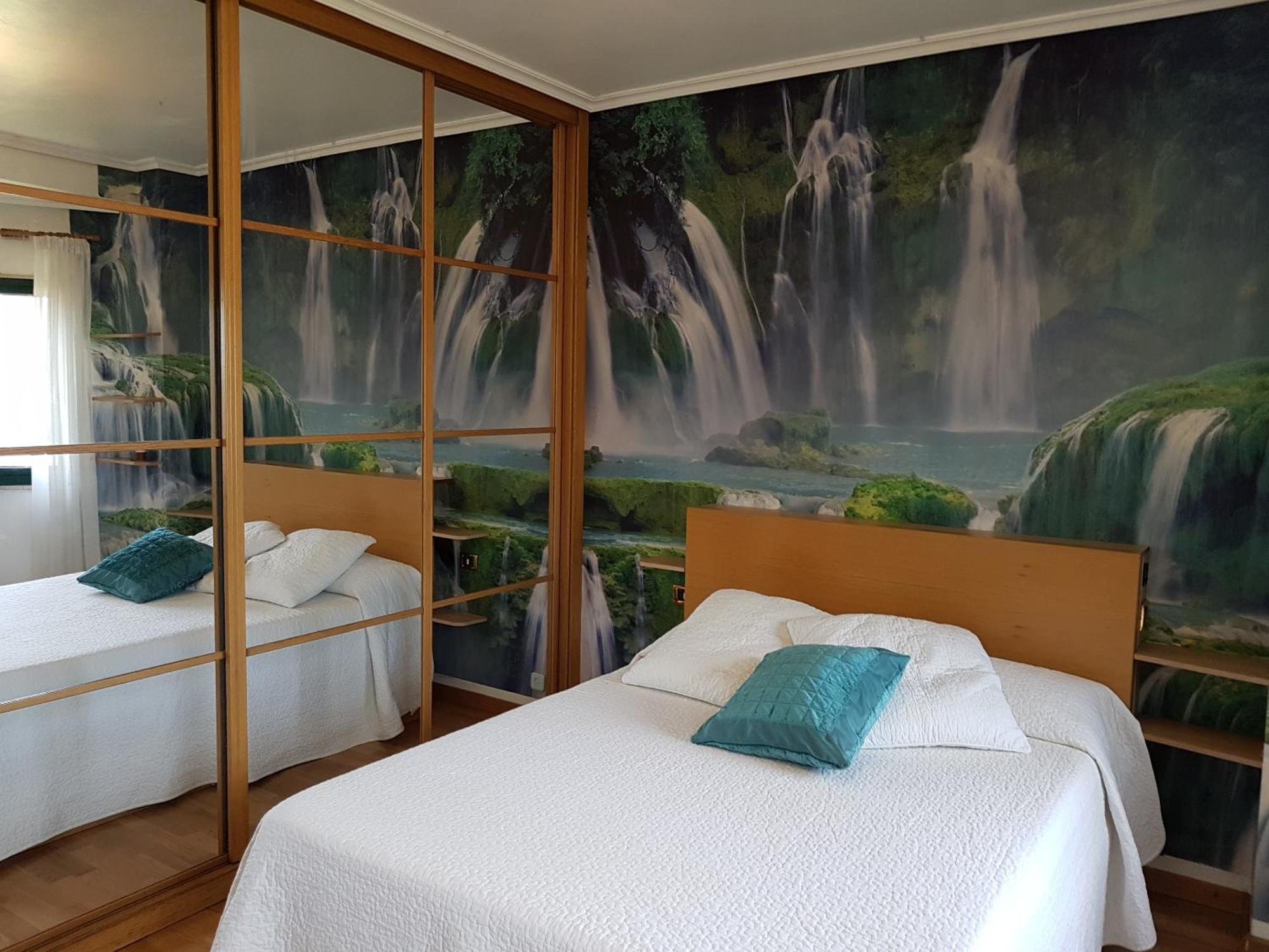 Apto. Reformado Primera Línea Playa De Samil, Apartamento
