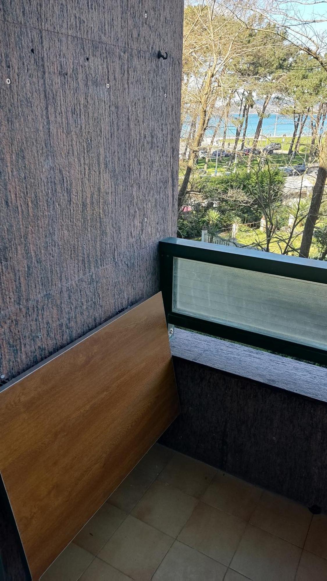 Apto. Reformado Primera Línea Playa De Samil, Apartamento Vigo